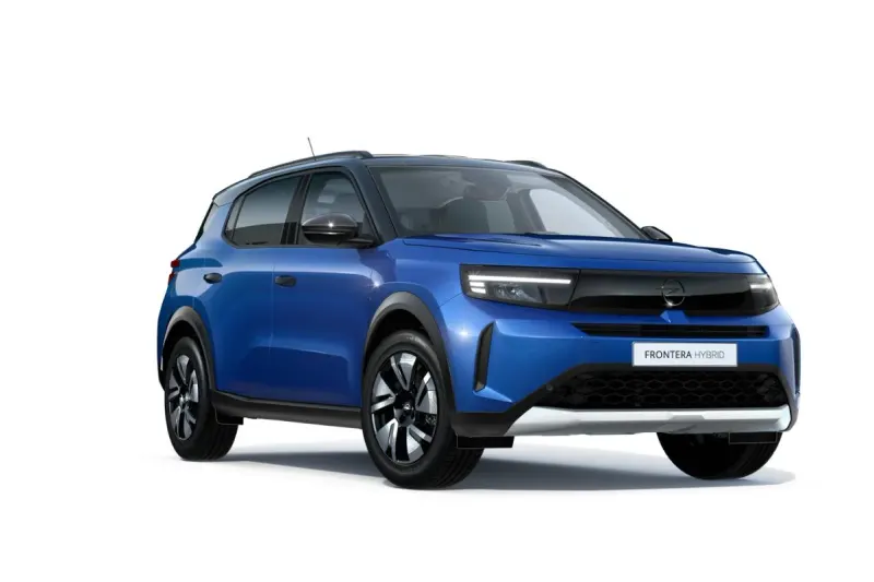 Opel Frontera (2026)