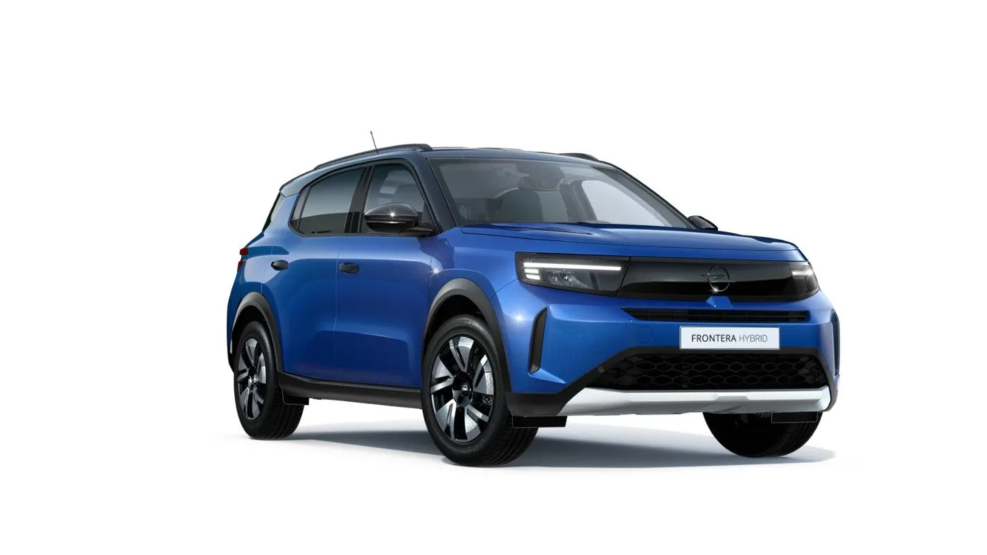 Opel Frontera (2026) — foto 1