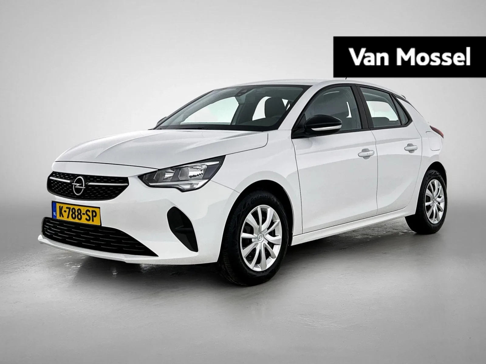 Opel Corsa (2021) — foto 1