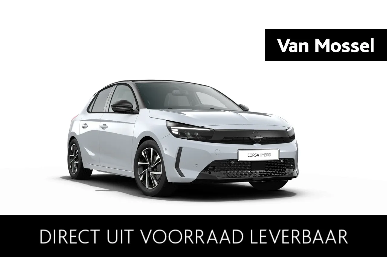 Opel Corsa (2026) — foto 1