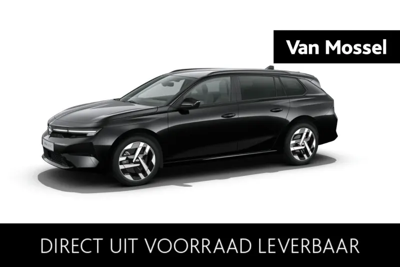 Opel Astra (2026)