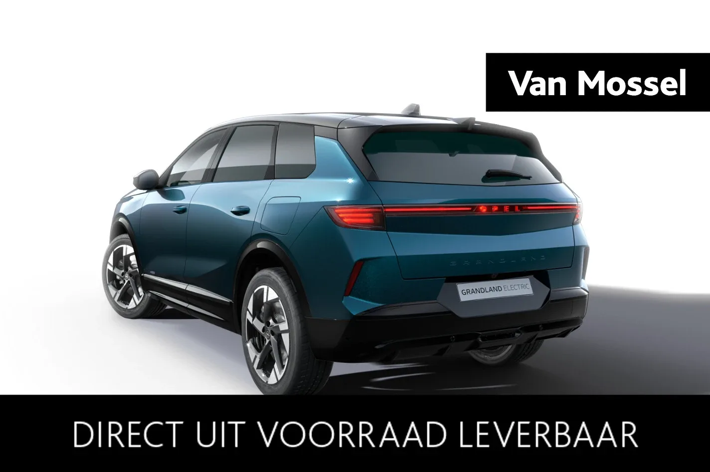 Opel Grandland Electric (2026) — foto 1