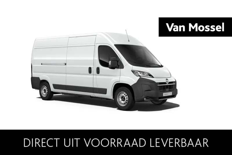 Opel Movano-e (2026)