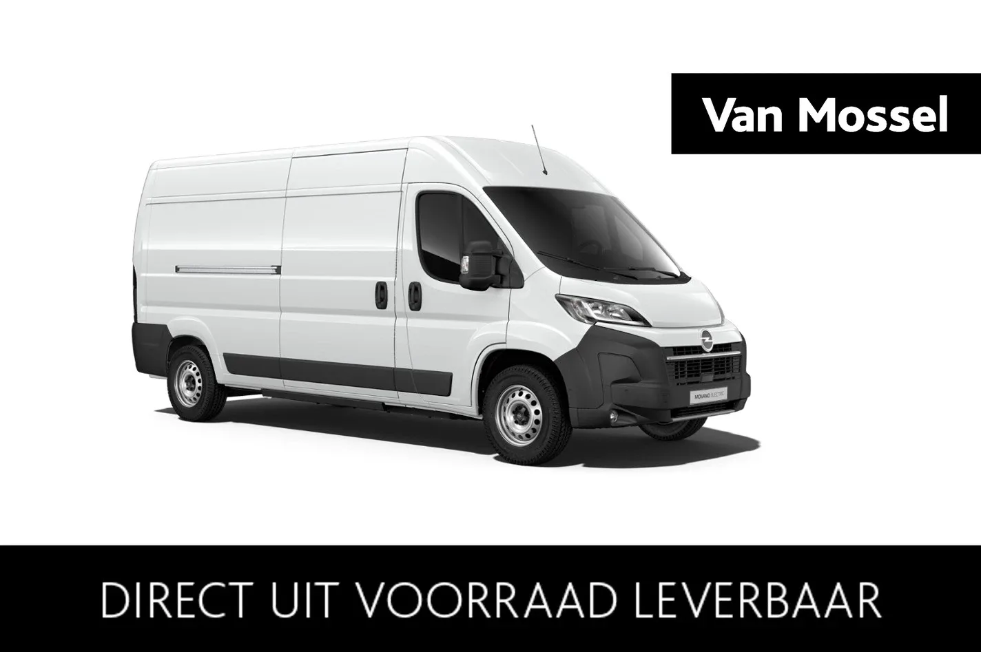 Opel Movano-e (2026) — foto 1