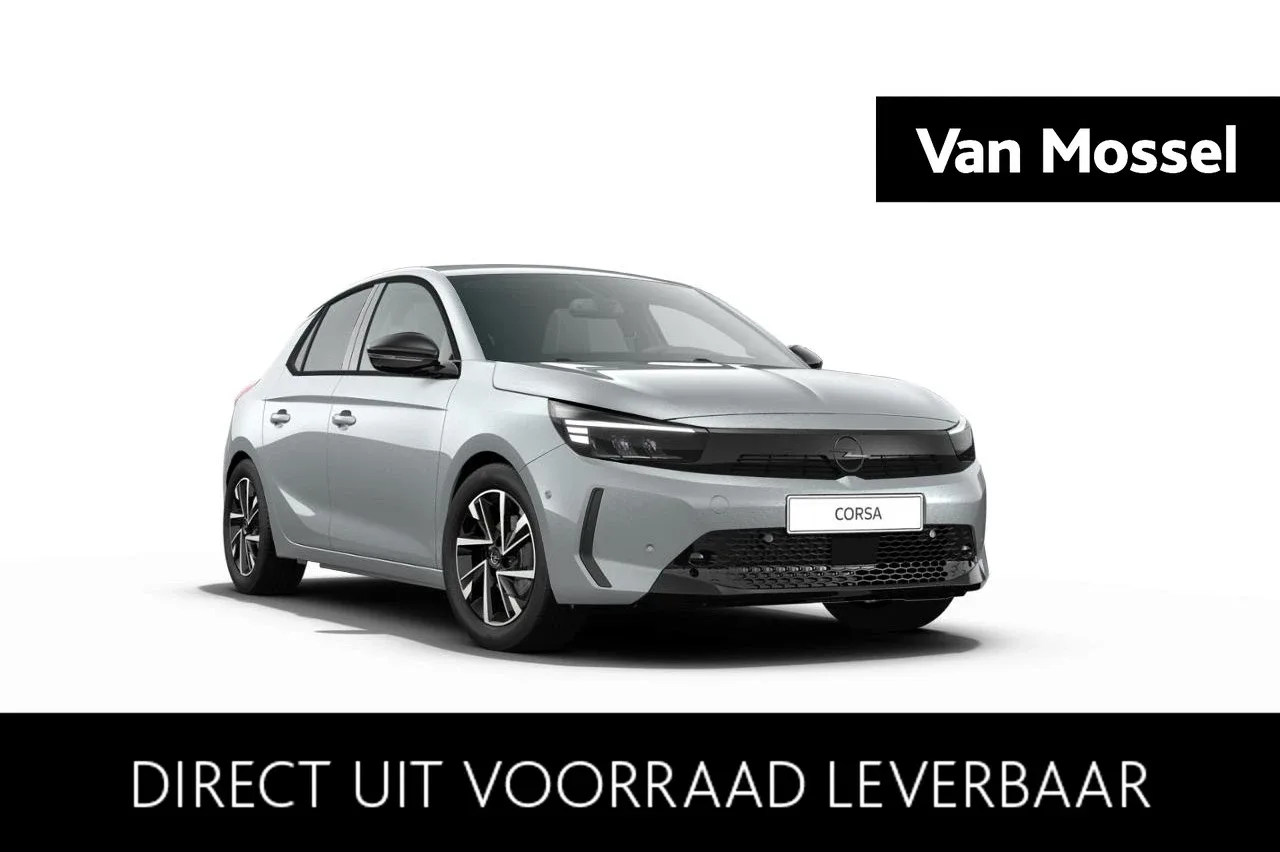 Opel Corsa (2026) — foto 1
