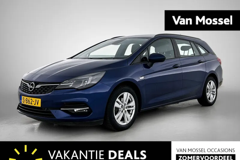Opel Astra (2020)
