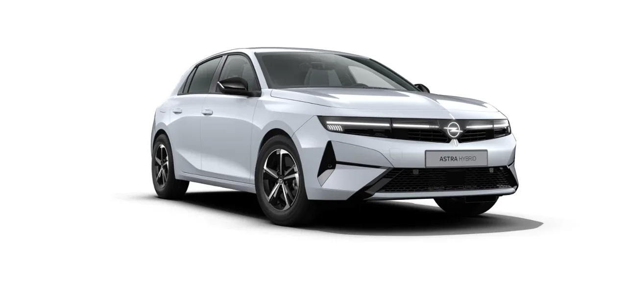 Opel Astra (2026) — foto 1