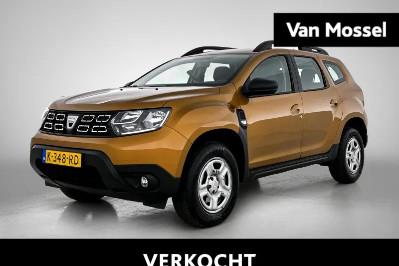 Dacia Duster (2021)
