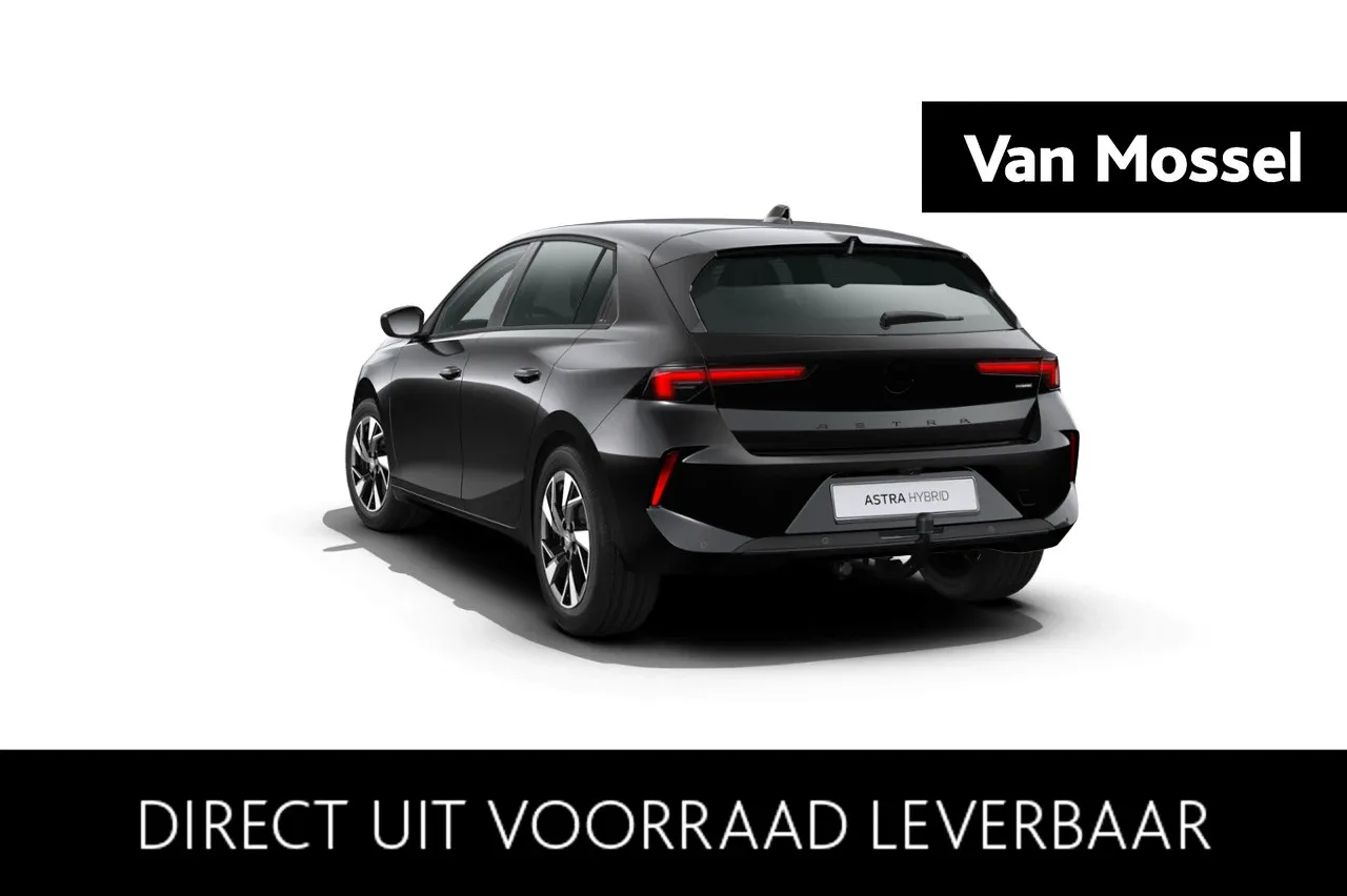 Opel Astra (2026) — foto 1