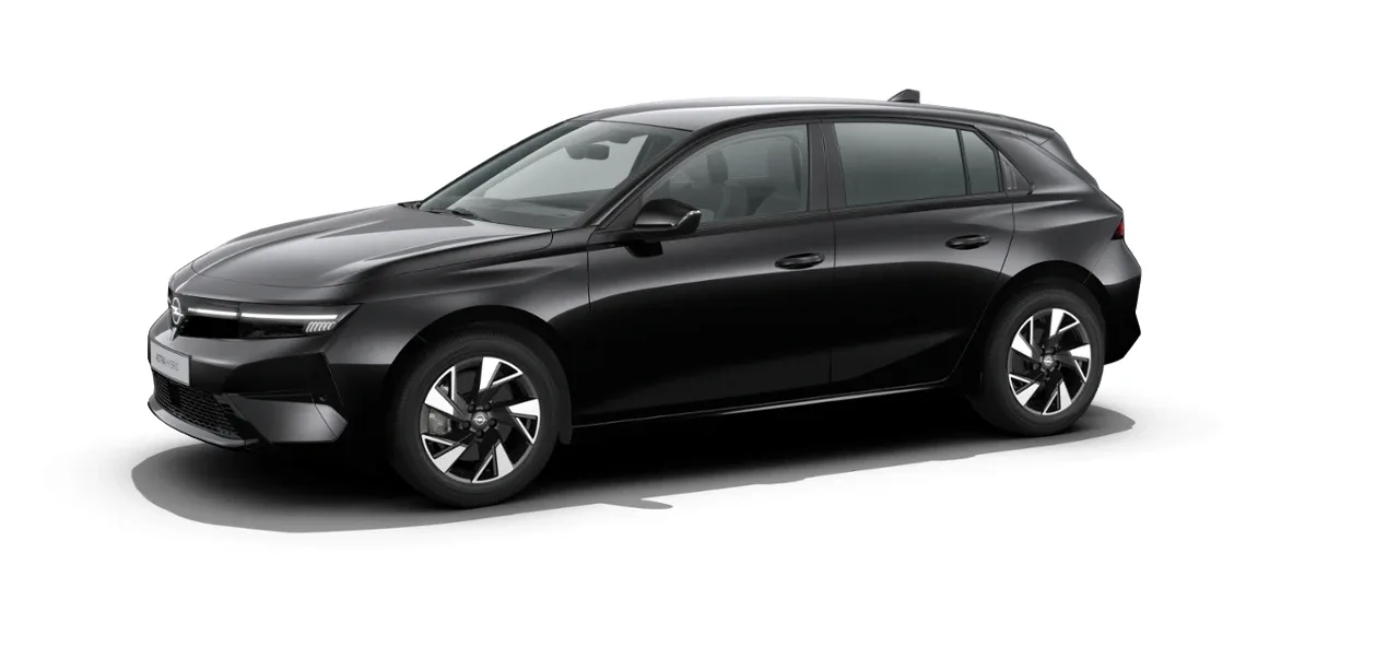 Opel Astra (2026) — foto 1