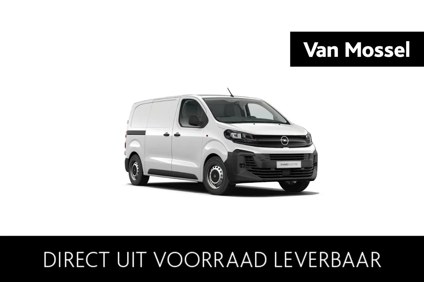 Opel Vivaro-e (2026) — foto 1