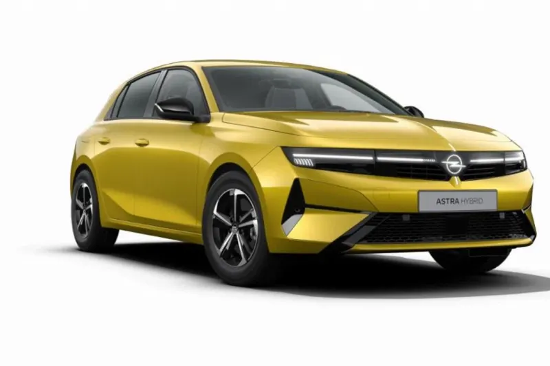 Opel Astra (2026)