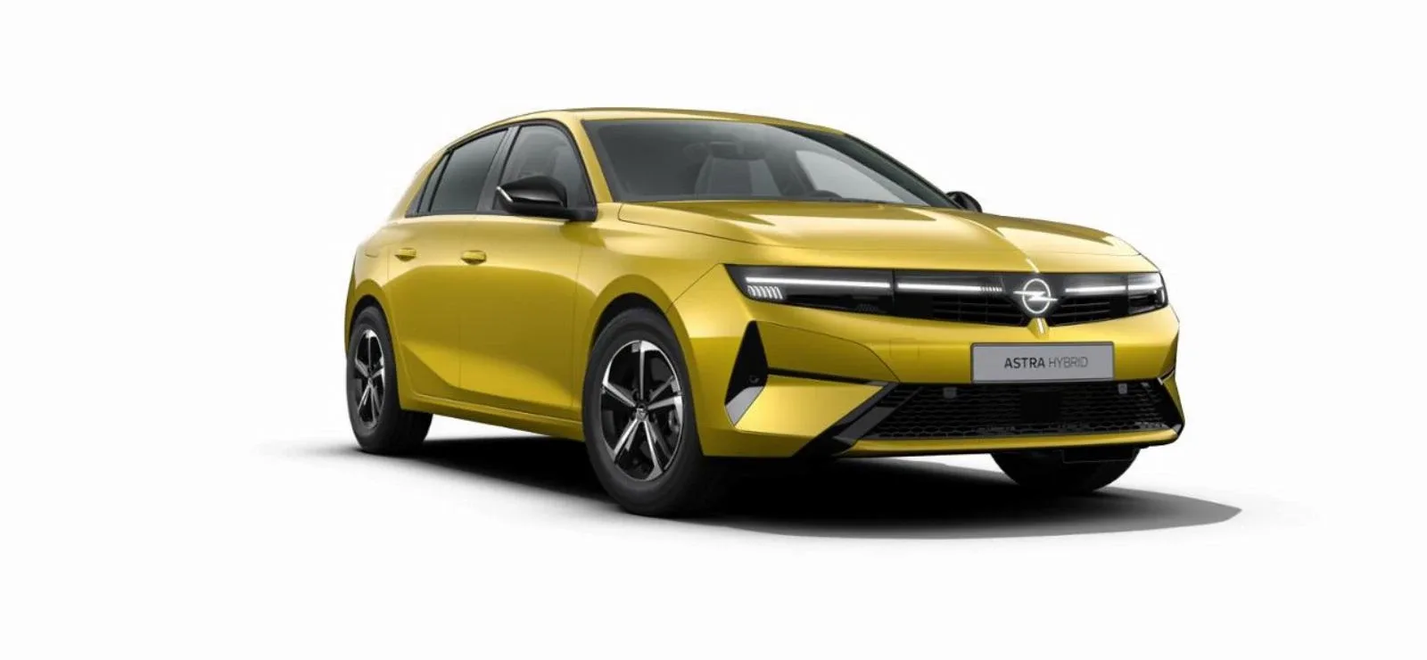 Opel Astra (2026) — foto 1