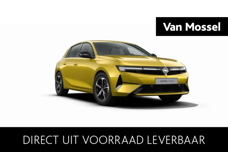 Opel Astra (2026)