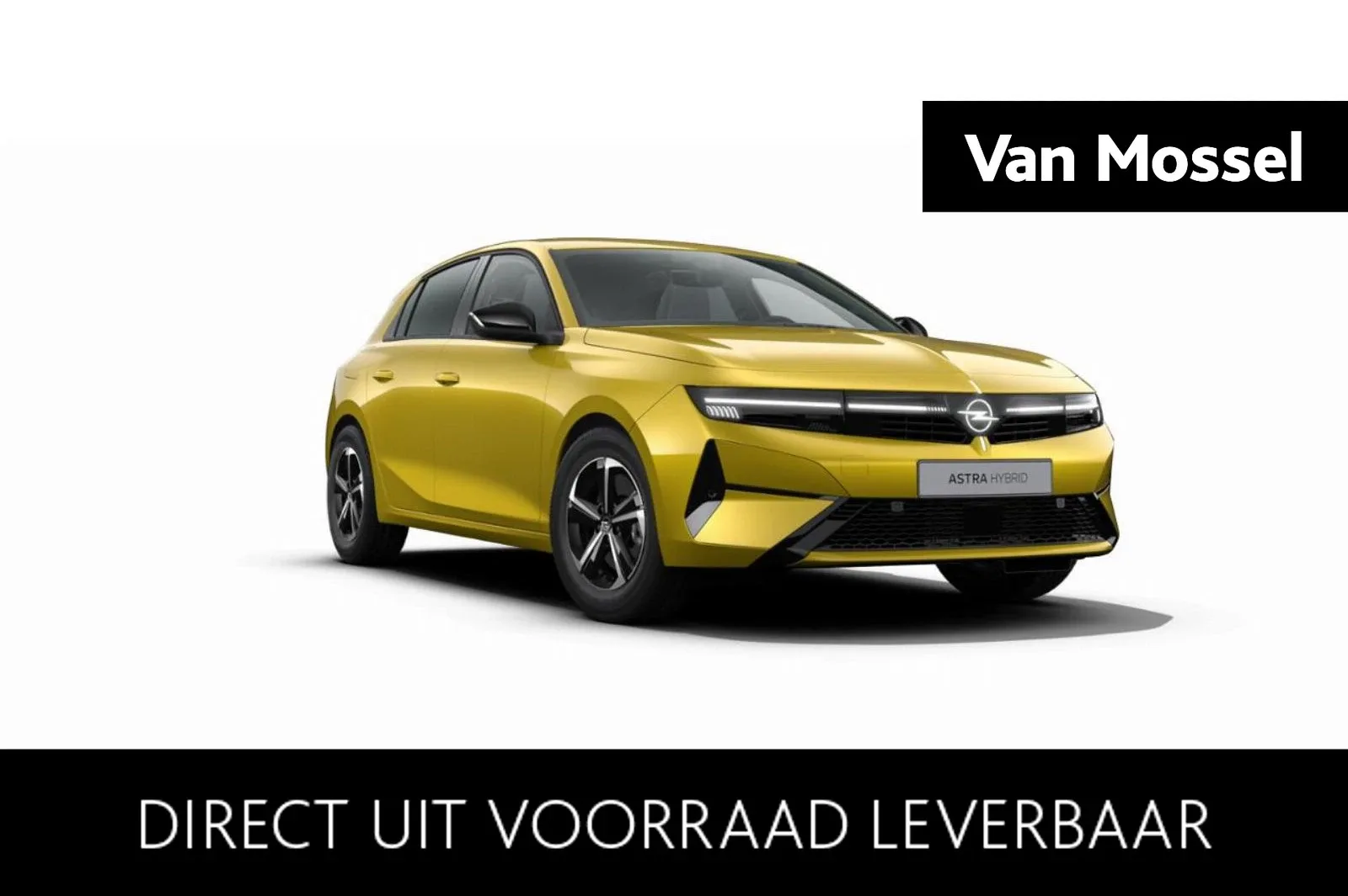 Opel Astra (2026) — foto 1