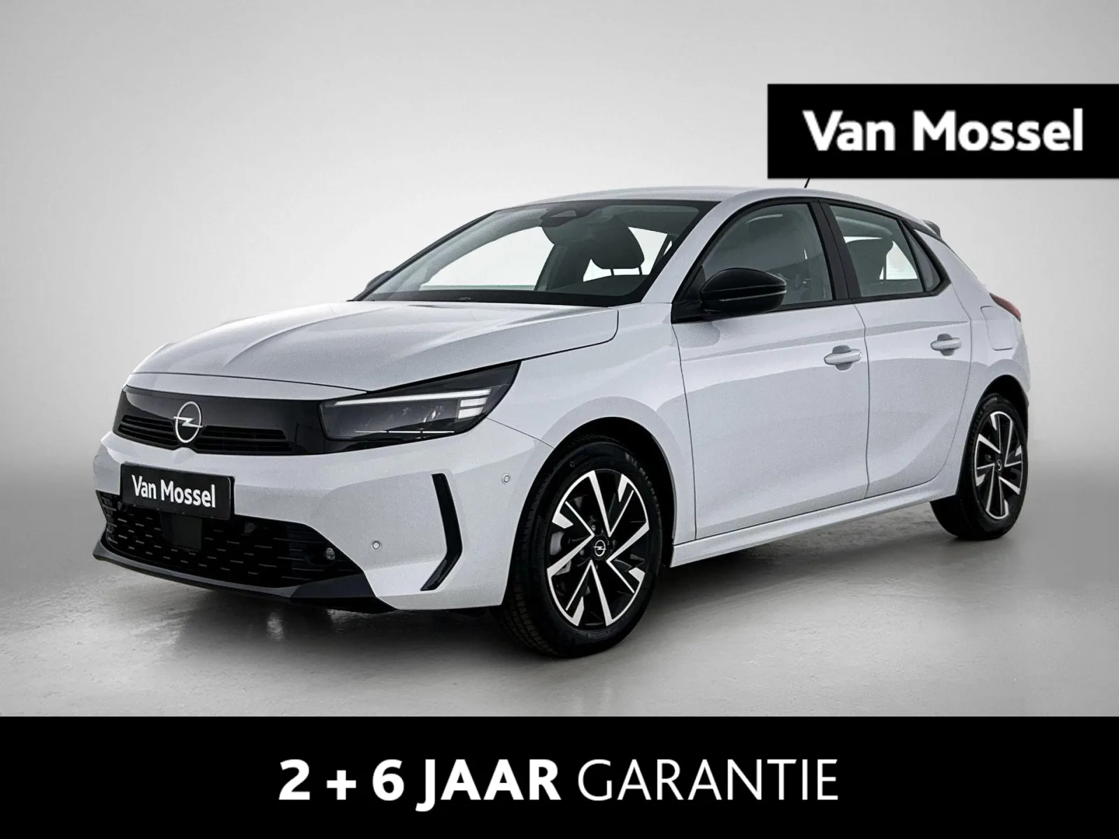 Opel Corsa (2026) — foto 1