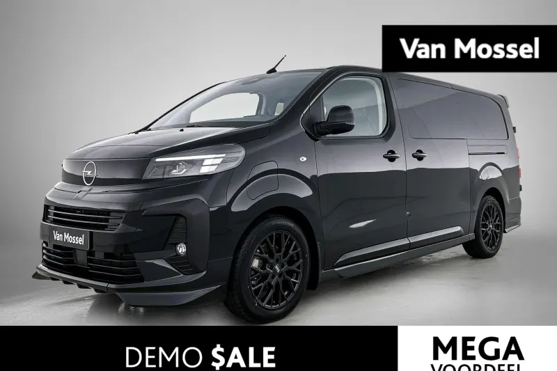 Opel Vivaro-e (2026)