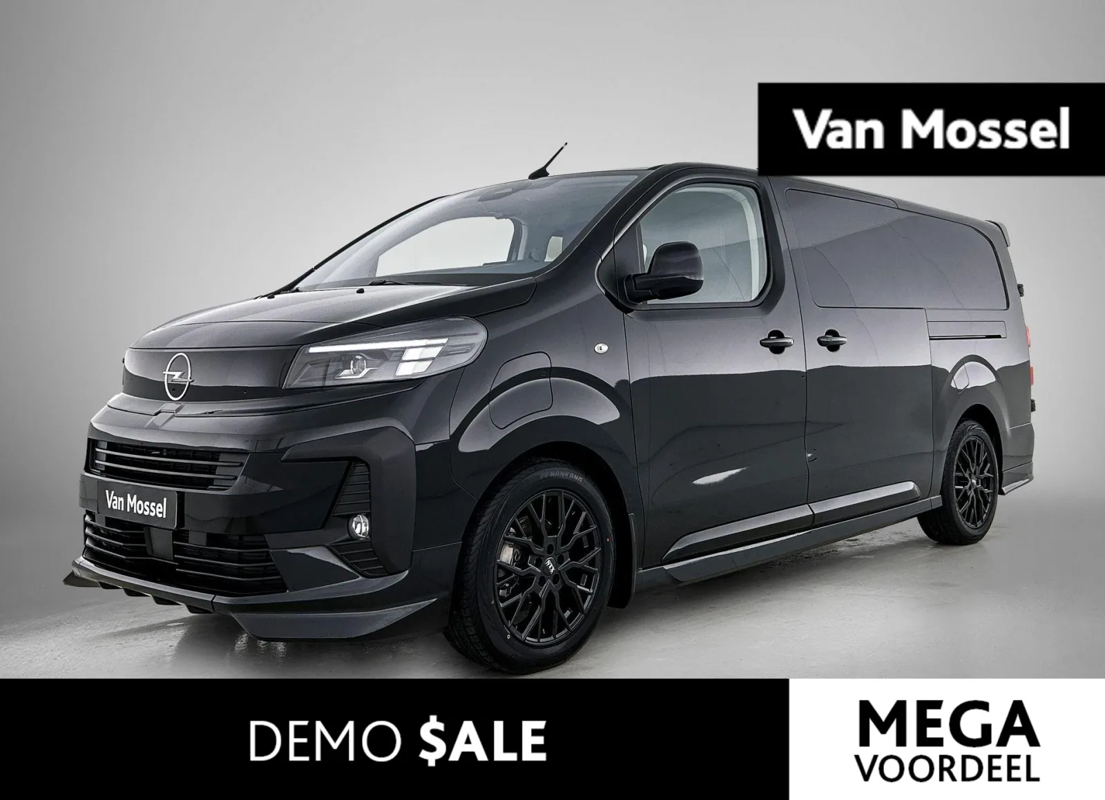 Opel Vivaro-e (2026) — foto 1
