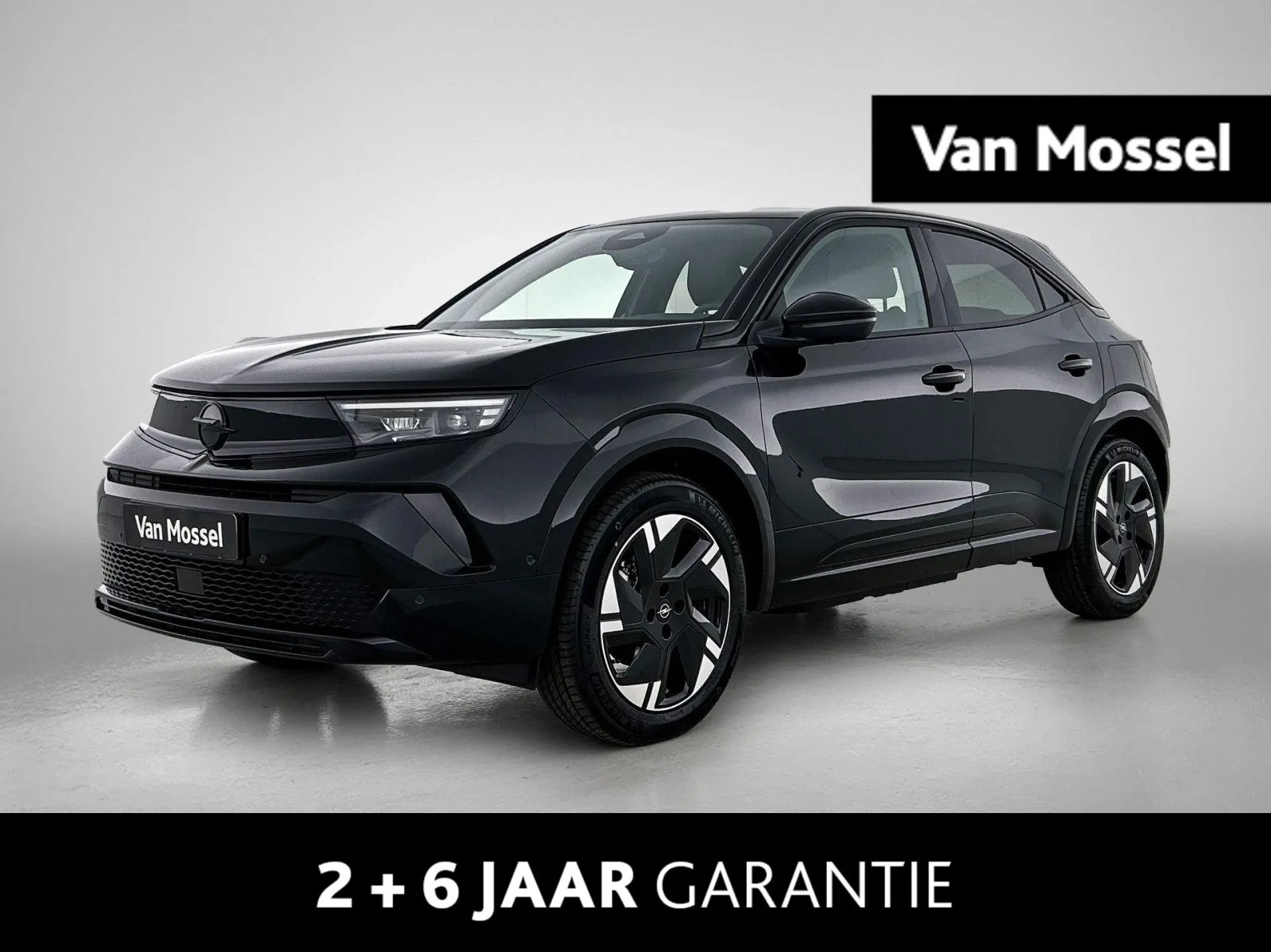 Opel Mokka-e (2026) — foto 1