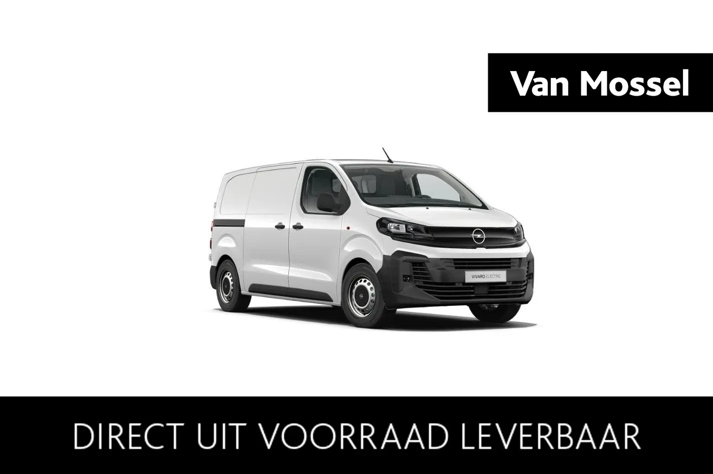 Opel Vivaro-e (2026) — foto 1