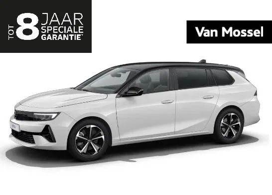 Opel Astra (2026) — foto 1