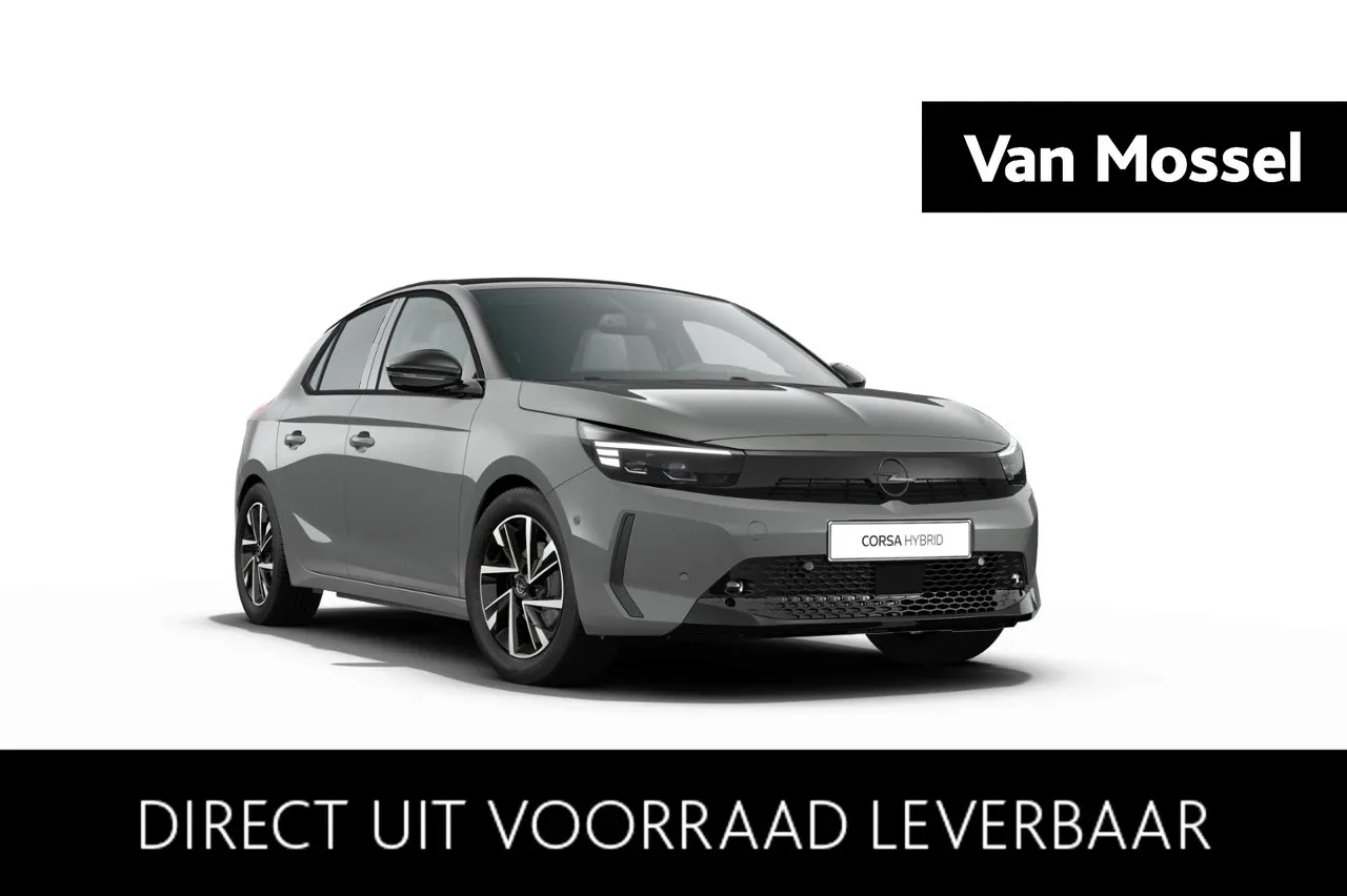 Opel Corsa (2026) — foto 1