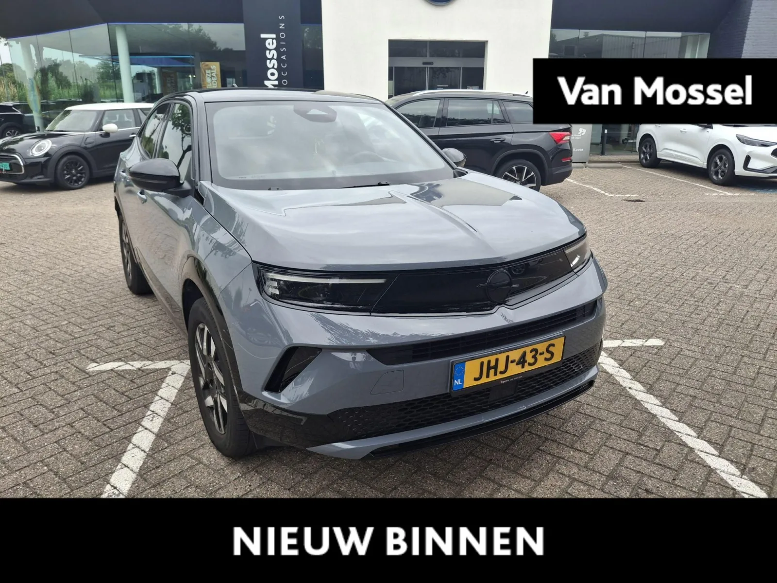 Opel Mokka (2025) — foto 1