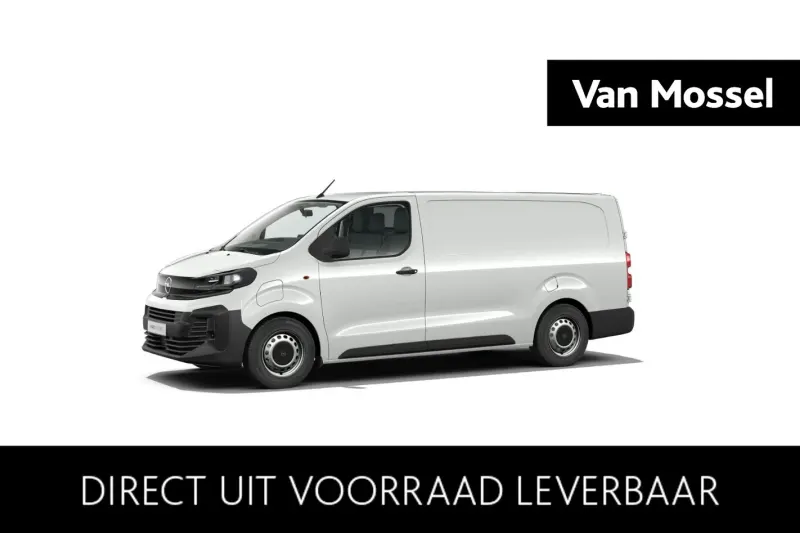 Opel Vivaro-e (2026)