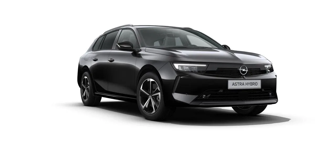 Opel Astra (2026) — foto 1