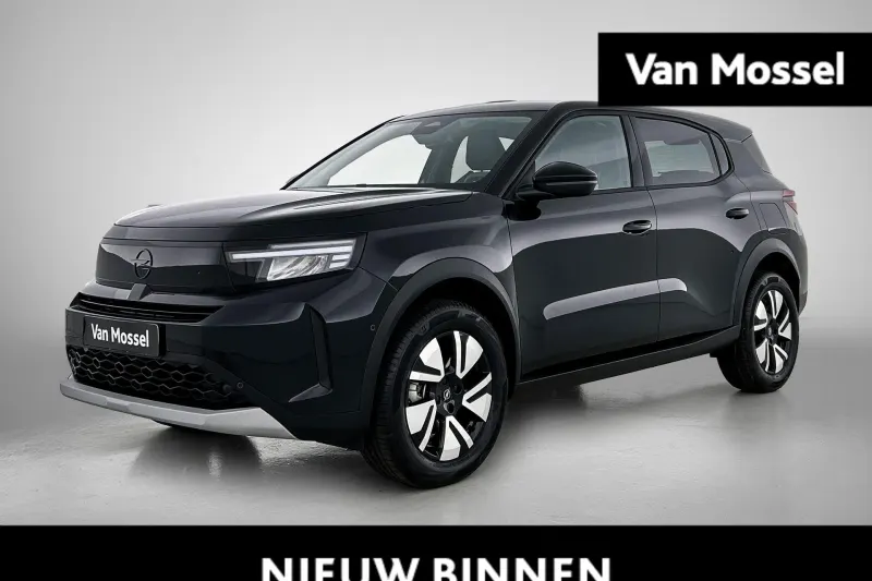 Opel Frontera (2026)