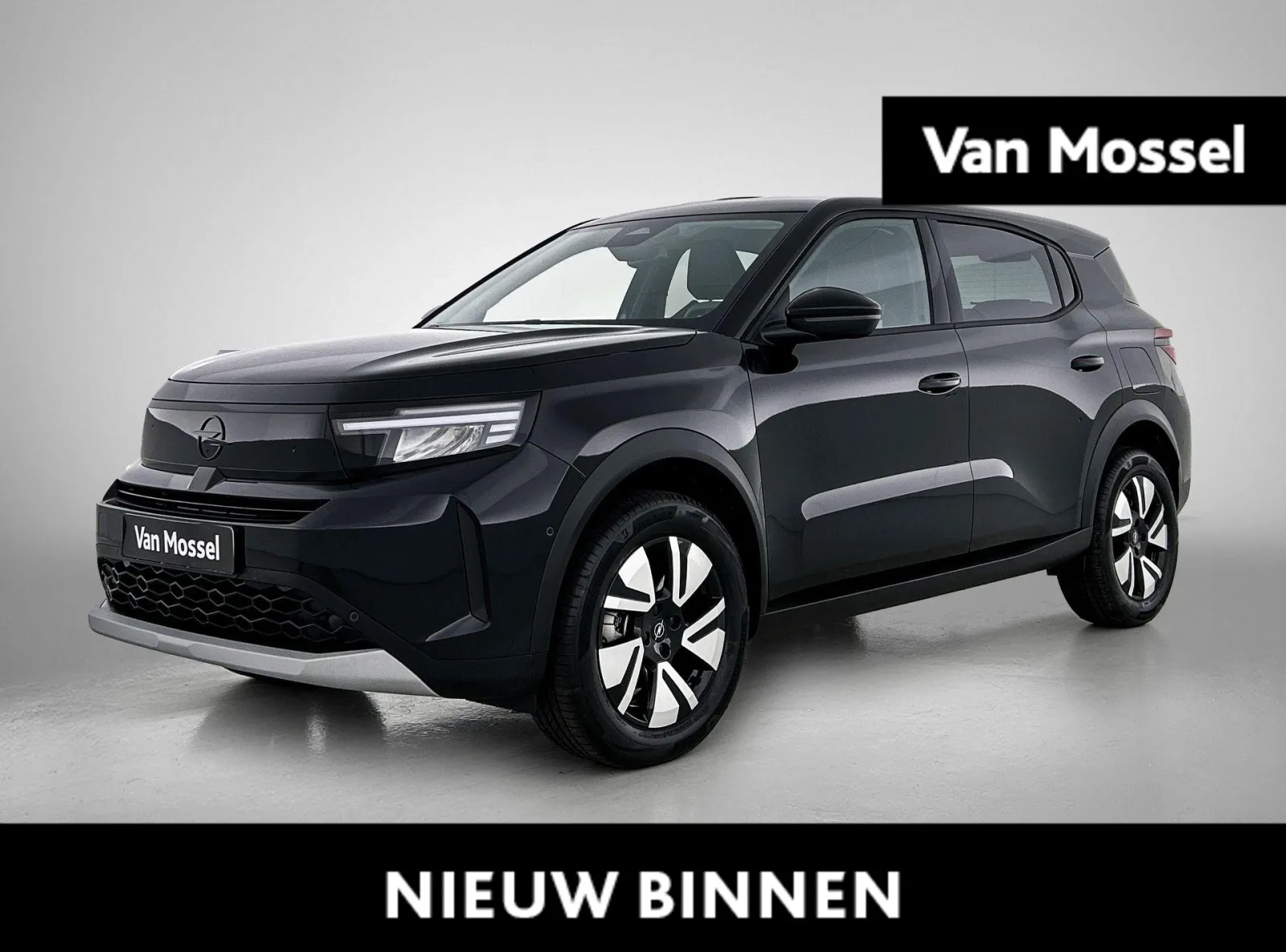 Opel Frontera (2026) — foto 1
