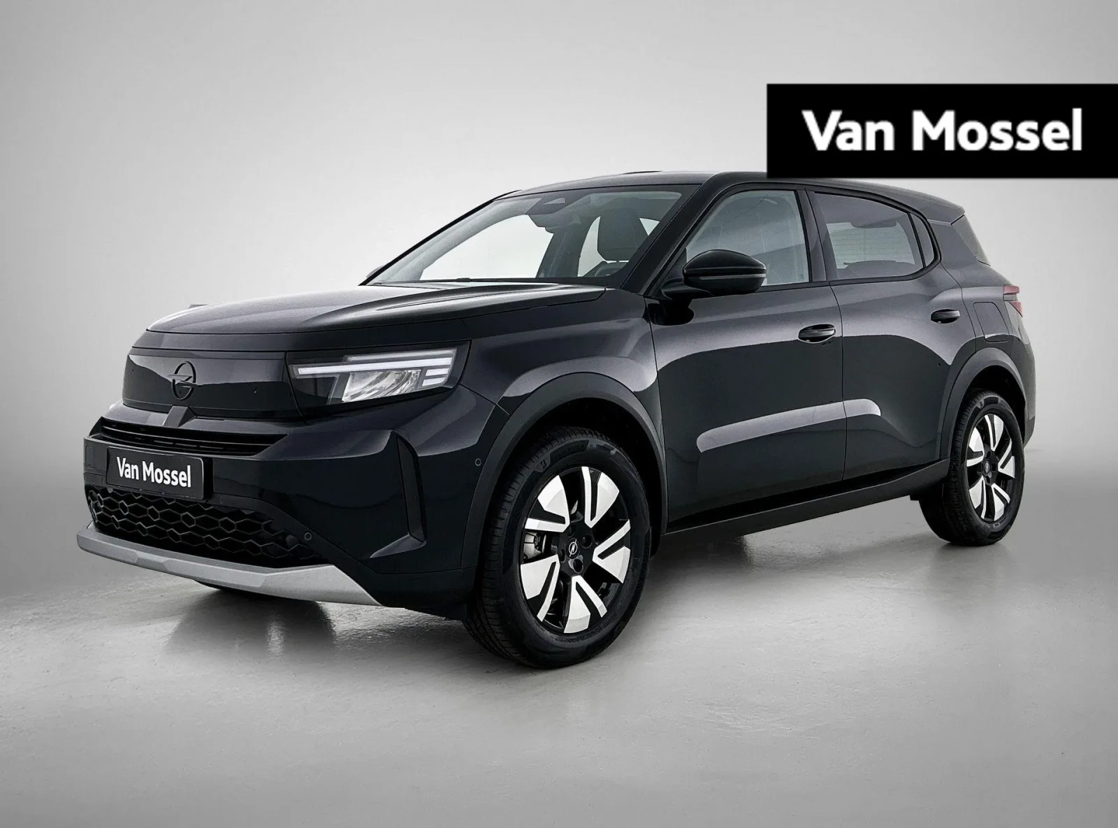 Opel Frontera (2026) — foto 1