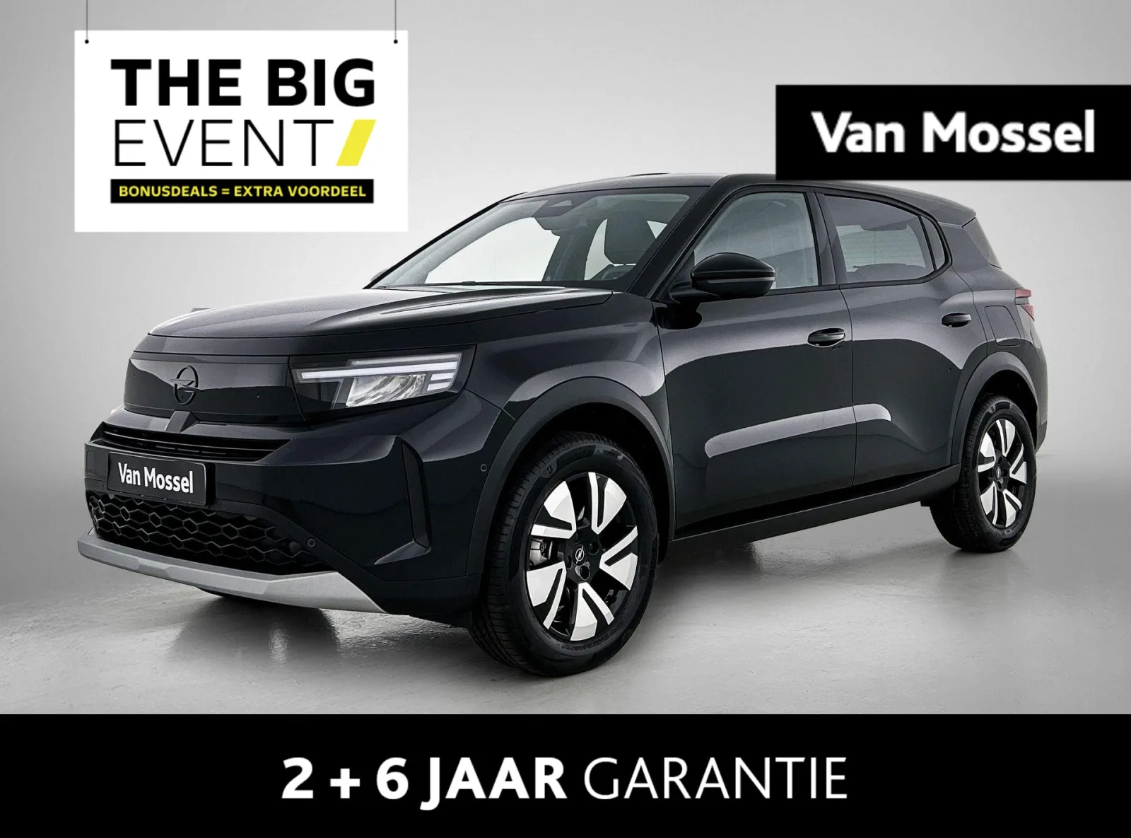 Opel Frontera (2026) — foto 1