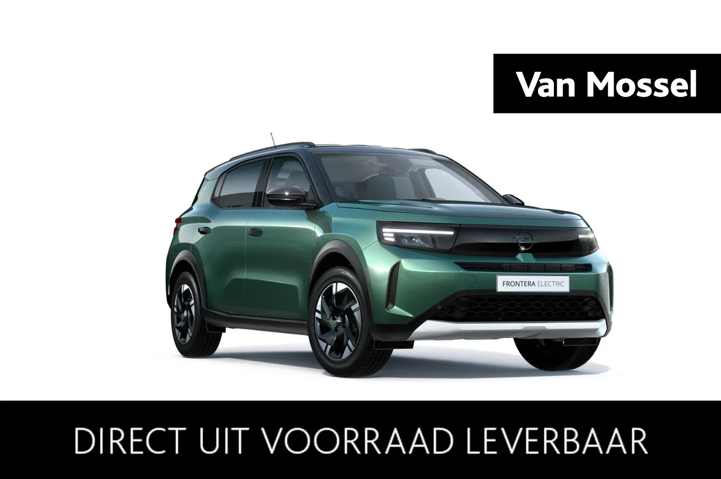 Opel Frontera (2026) — foto 1