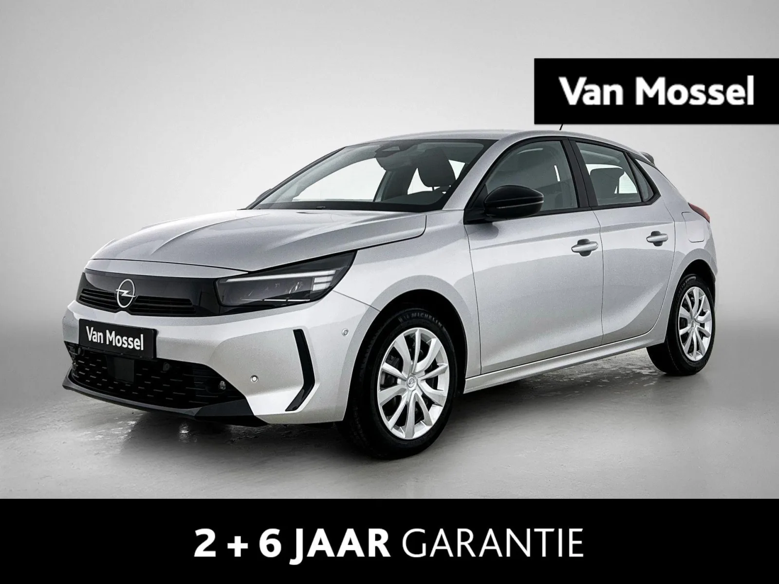 Opel Corsa (2026) — foto 1