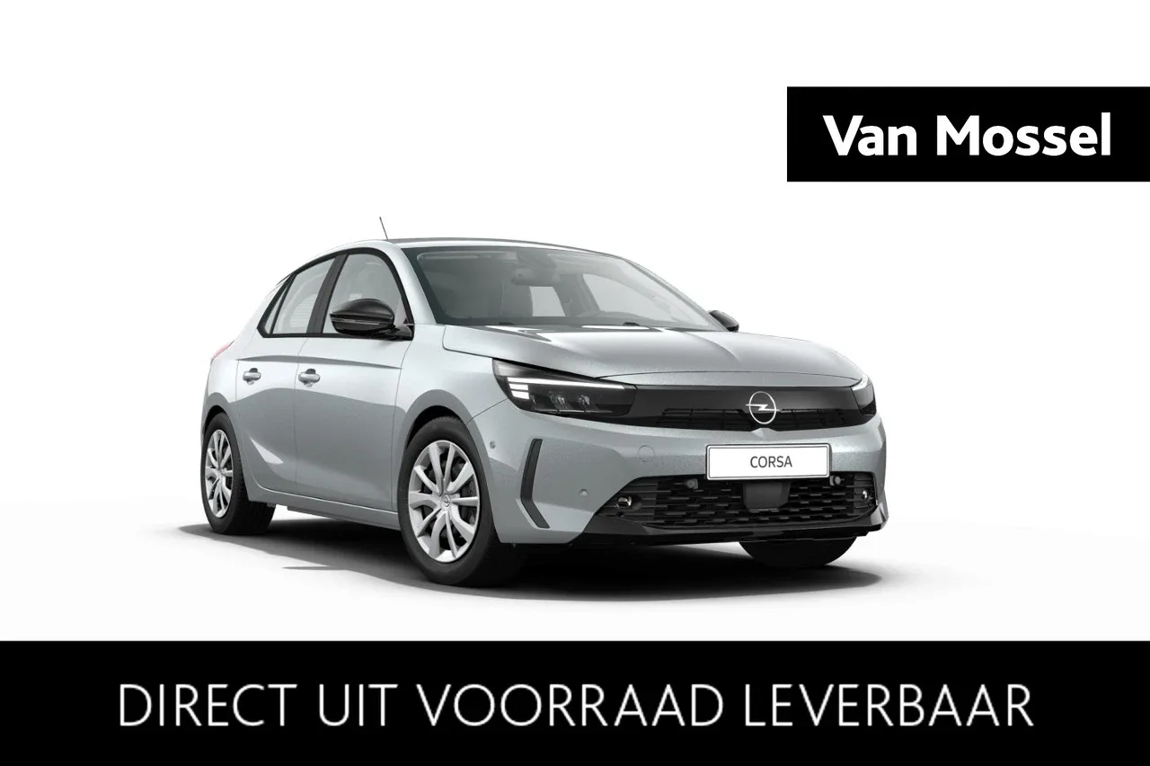 Opel Corsa (2026) — foto 1
