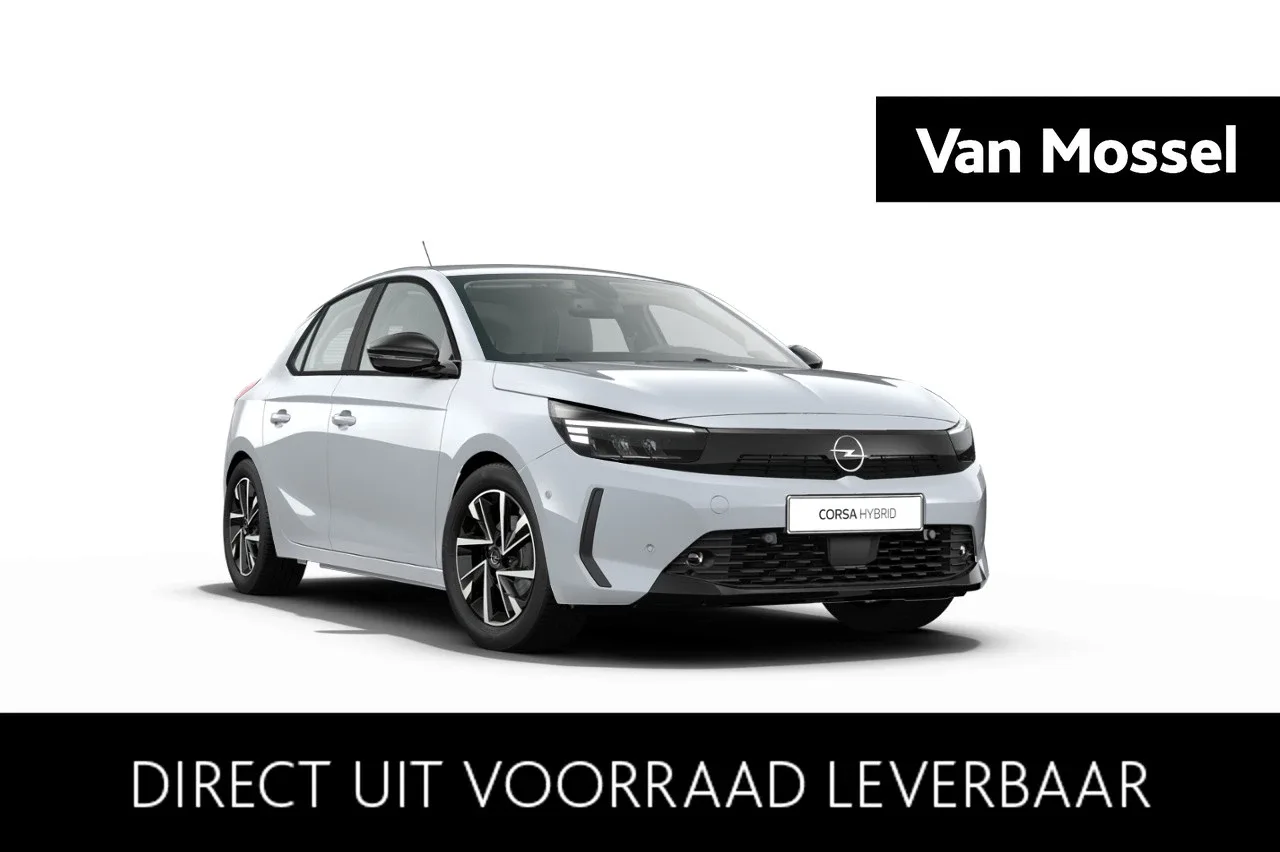 Opel Corsa (2026) — foto 1