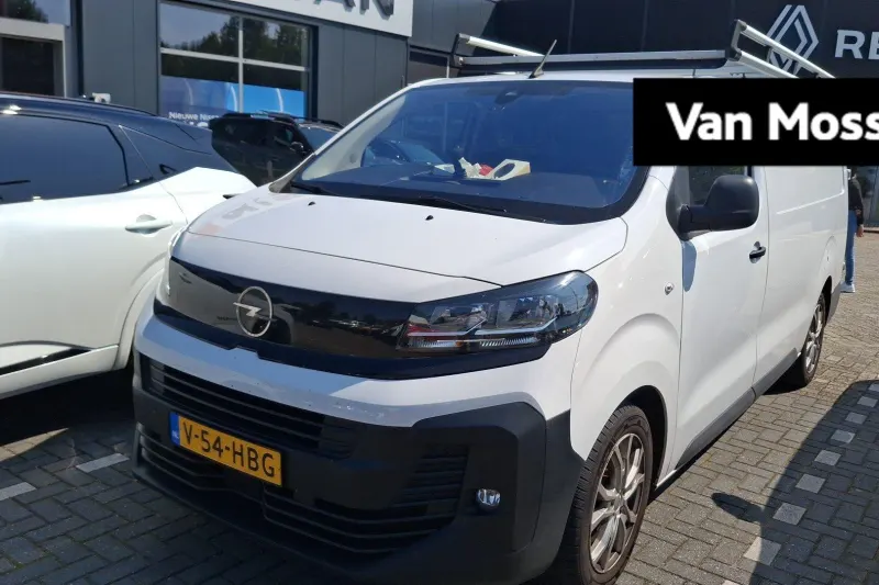 Opel Vivaro (2024)