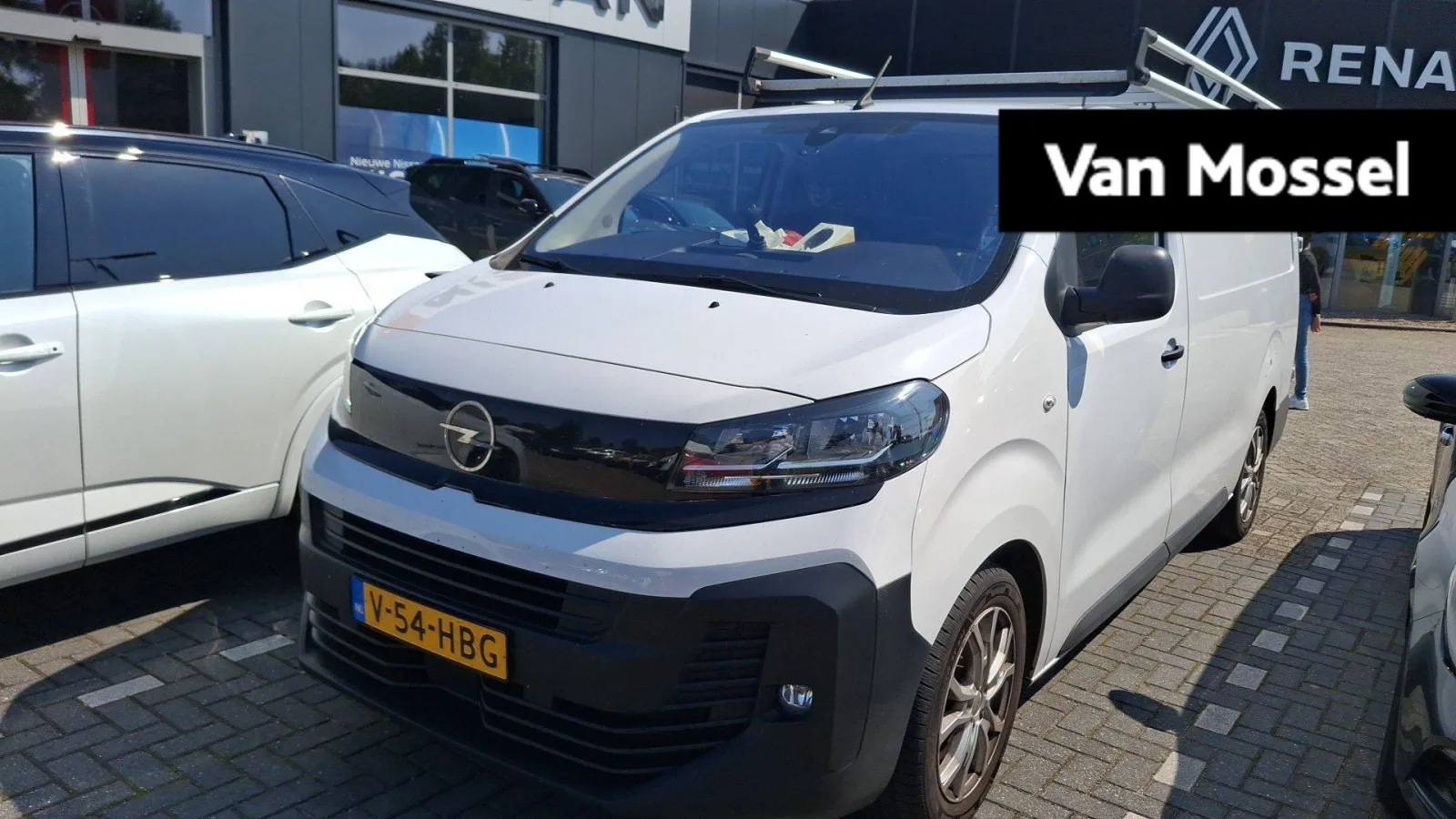 Opel Vivaro (2024) — foto 1