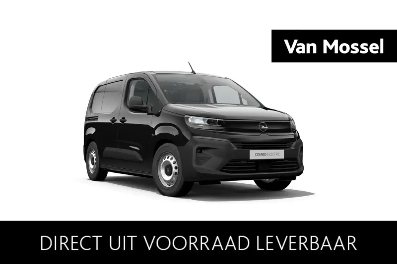 Opel Combo-e (2026)
