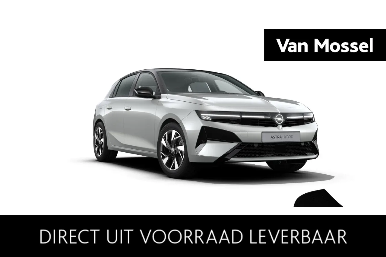 Opel Astra (2026) — foto 1