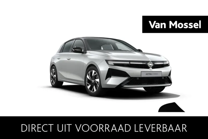 Opel Astra (2026)