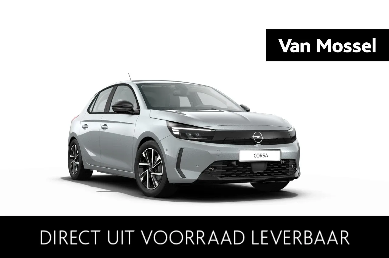Opel Corsa (2026) — foto 1