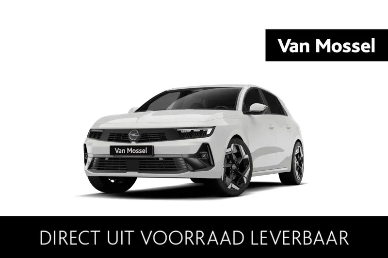 Opel Astra (2026) — foto 1