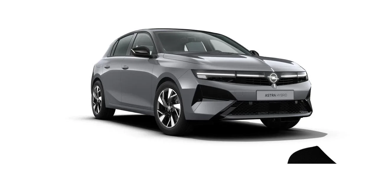 Opel Astra (2026) — foto 1