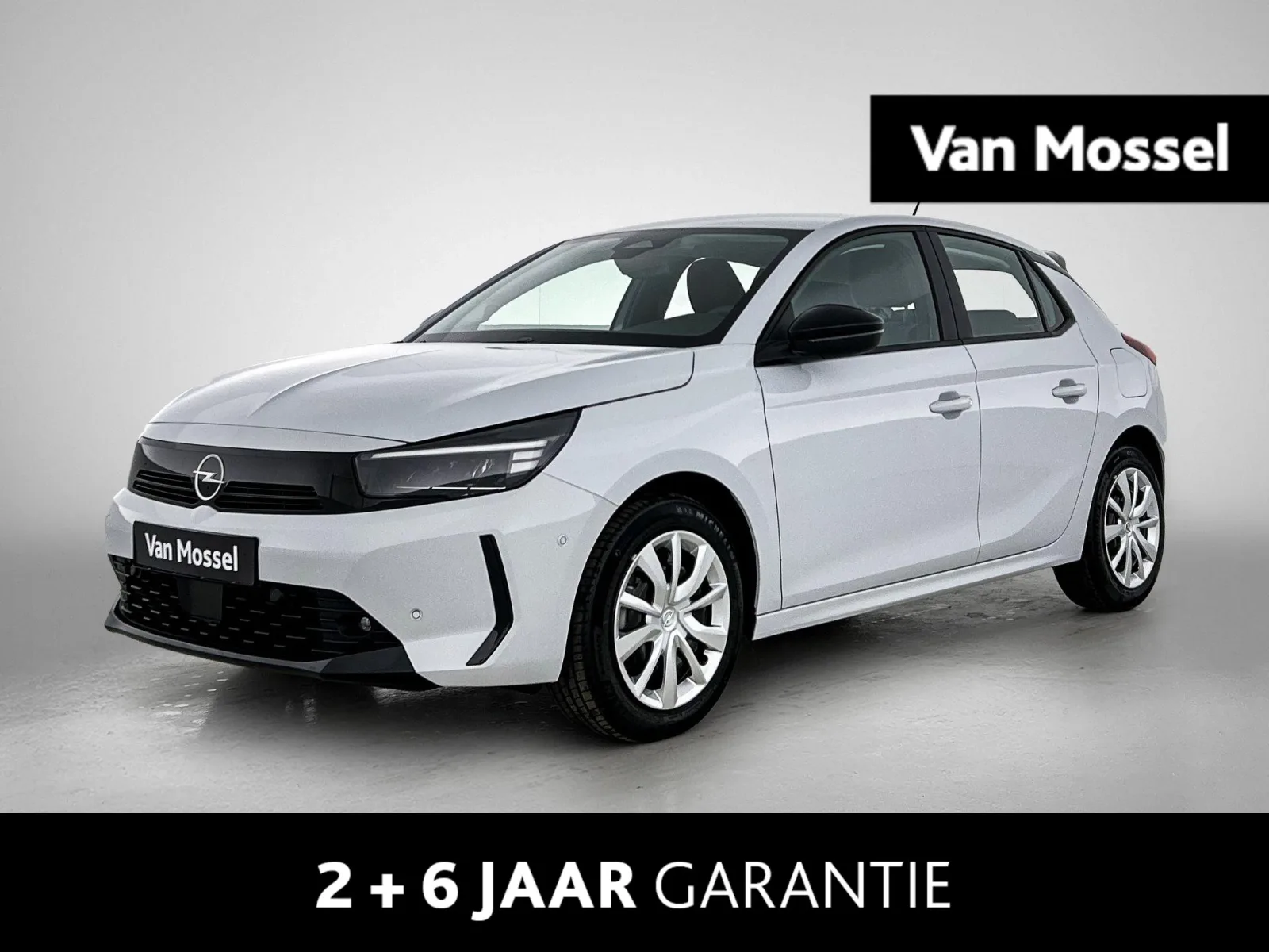 Opel Corsa (2026) — foto 1