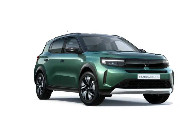 Opel Frontera (2026)