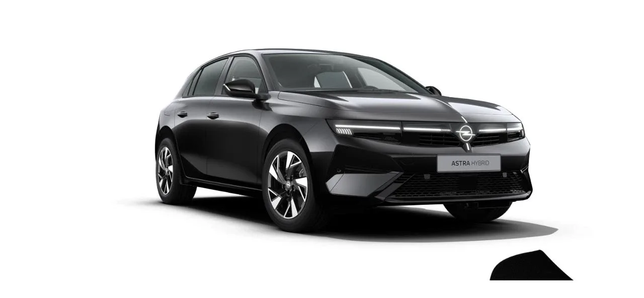 Opel Astra (2026) — foto 1