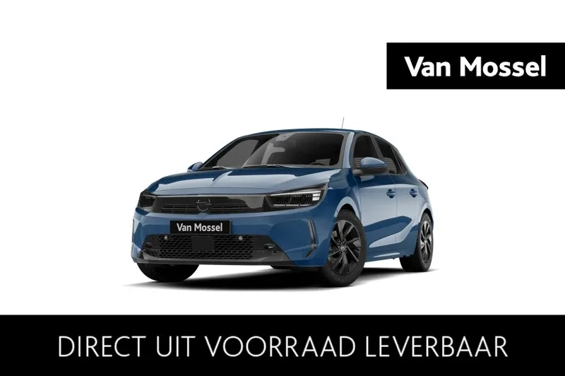 Opel Corsa (2026) — foto 1