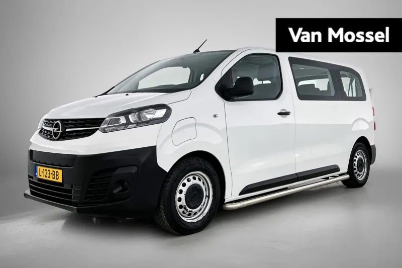 Opel Vivaro-e (2021)